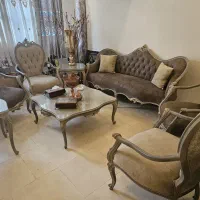 مبلمان کلاسیک|مبلمان خانگی و میز عسلی|تهران, ارم|دیوار