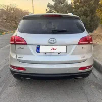 جک اس ۵ مدل ۹۵|خودرو سواری و وانت|مشهد, چهارچشمه|دیوار