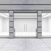 مغازه ۲۰ متری اصلی فنس باغ زهرا