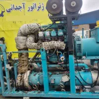 دیزل ژنراتور بنز گازسوز 275کاوا