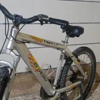 دوچرخه ۲۶ درحد نو