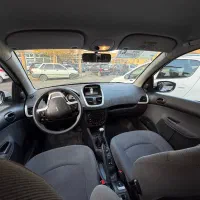 پژو ۲۰۷ مدل ۱۳۹۹ فرمان برقی با رینگ اسپرت|خودرو سواری و وانت|ارومیه, |دیوار