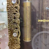 ساعت طرح برنز (آلیاژ)|ساعت دیواری و تزئینی|قم, سراجه (۱۵ خرداد)|دیوار