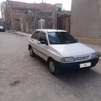 پراید صبا مدل 86