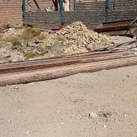 آهن زید 6 متری جهت ایرانیت و ورق برای گاوداری و..