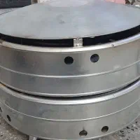 تنور گازی نون پزی