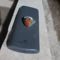 انگشتر نقره