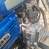 هوندا رهرو ۱۲۵ نقد|موتورسیکلت|اصفهان, سروستان|دیوار