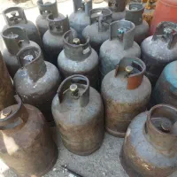 کارگر برای گاز فروشی
