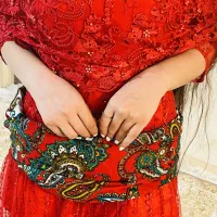 لباس کوردی سقزی