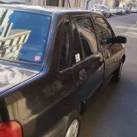 پراید دوگانه سوز مدل ۸۷