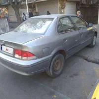 ماشین سمند مدل ۸۹