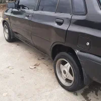 پراید مدل ۸۳ تمام انژکتور|خودرو سواری و وانت|اسالم, |دیوار