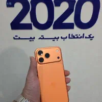 گوشی آیفون 17promax 256G|موبایل|قم, عربستان|دیوار