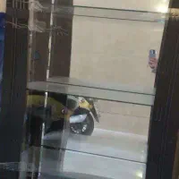 بوفه|بوفه، ویترین، کنسول|گنبد کاووس, |دیوار