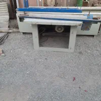 فروش تعدادی دستگاه نجاری وآهنگری ودرب اچ دی اف