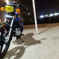 موتور هندا 200|موتورسیکلت|رشت, شهریاران|دیوار