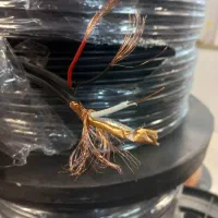 دوربین کلارنت کابل ترکیبی و شبکه و دزدگیر حراج