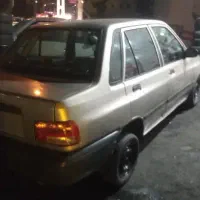 پراید ۸۴ عتیقه