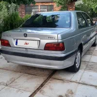 پرشیا مدل ۸۴ شاسی پلمب، بدون آفتاب سوختگی