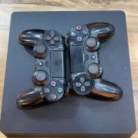 ps4 slim|کنسول، بازی ویدئویی و آنلاین|کلاچای, |دیوار