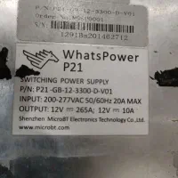 ماینر m 21s|قطعات و لوازم جانبی رایانه|برازجان, |دیوار