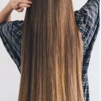 موهای طبیعی بانوان