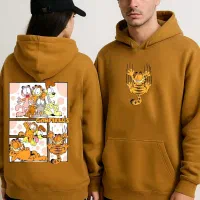 هودی گارفیلد هودی عمده تولید هودی کلاهدار هودی