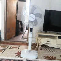 پنکه پایه بلند دومنا