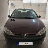 پژو 206 v8 مدل 1394|خودرو سواری و وانت|تهران, منیریه|دیوار