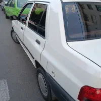 فروش پراید 96 فول یورو4