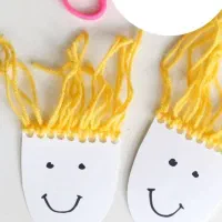 کلاس آموزشی کودک توانا برای چهار تا شش سال