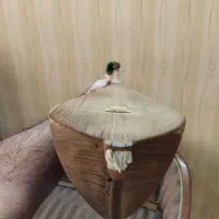 دوتار شرق و جنوب با الگوی اصیل سرحدی