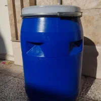 بشکه خارجی 100لیتری