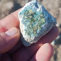 سنگ زیبا و بسیار خاص