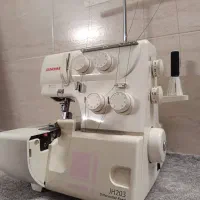 چرخ سردوز خانگی ژانومه