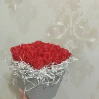 گل روبانی آماده تحویل|گل مصنوعی|بندرعباس, |دیوار