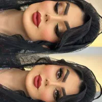 تخفیف میکاپ و شینیون یلدایی|خدمات آرایشگری و زیبایی|کرمانشاه, |دیوار