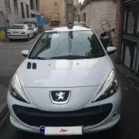 207پانا دنده خانگی بسیار تمیز با کارکرد پایین|خودرو سواری و وانت|تهران, شهرک دانشگاه|دیوار