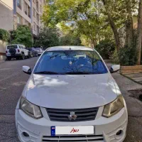 ساینا مدل ۹۷ سفید|خودرو سواری و وانت|تهران, سعادتآباد|دیوار