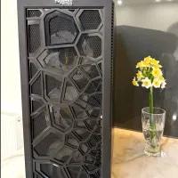 کیس گیمینگ DDR4 در حد نو|رایانه رومیزی|سیرجان, |دیوار