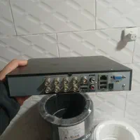 یک دستگاه ۸ کانال dvr برایتون