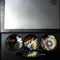 مانیتور  ماشین مناسب برای پراید