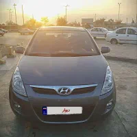 هیوندا i20 مدل 2011