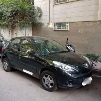 پژو۲۰۷ پانا بیرنگ درحد