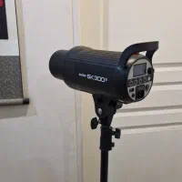 کیت فلاش استودویی گودکس godox sk 300 II