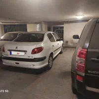 پژو ۲۰۶ v9 اتوماتیک|خودرو سواری و وانت|تهران, سعادتآباد|دیوار