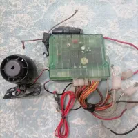 پخش مارشال مانیتور دار و دزدگیر خودرو|قطعات یدکی و لوازم جانبی|قیدار, |دیوار