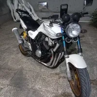 فروش سی بی چهارصد هایپر|موتورسیکلت|بهشهر, |دیوار