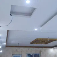 رنگ آمیزی ساختمان وکناف رنگامیزی رنگ کار
